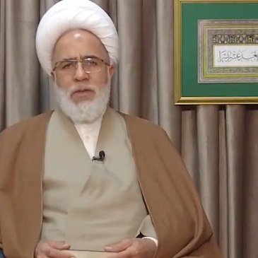 راهپیمایی روز قدس