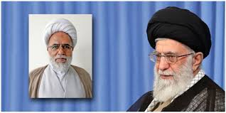 قرائت حکم انتصاب حجت الاسلام والمسلمین غفوری،توسط نماینده مقام معظم رهبری جناب حجت‌الاسلام والمسلمین رحیمیان