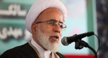 به فضل الهی آینده از آن ملت مظلوم فلسطین است