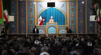 بهفضل خدا، جمهوری اسلامی ایران هیمنه استکبار را درهم شکست
