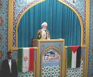 رژیم صهیونسیتی، دشمن‌ترین دشمنان خدا است