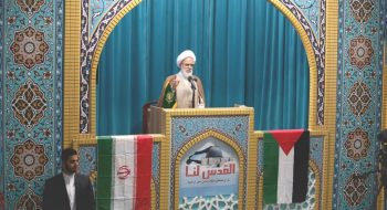رژیم صهیونسیتی، دشمنترین دشمنان خدا است