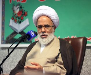 تمام جهت‌گیری‌ها را ایمان و عقیده مشخص می‌کند