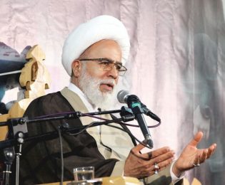 اگر فساد فراگیر شود، اساس جامعه اسلامی نابود خواهد شد