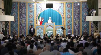 انقلاب اسلامی، ثمرۀ خون شهیدان است