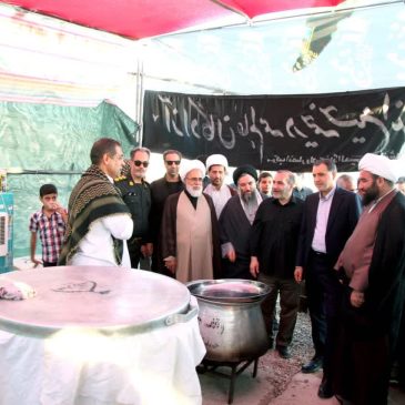 بازدید ۱۵ساعته از خدمت‌رسانی مواکب مستقر در کرمانشاه، ماهیدشت، اسلام‌آباد غرب، دالاهو و سرپل‌ذهاب، بخش چهارم