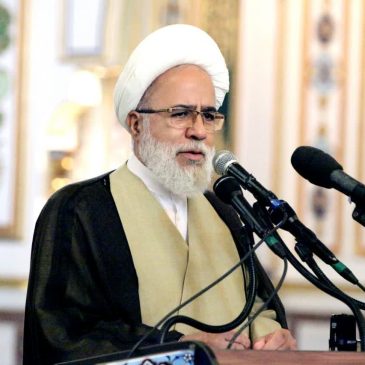 جشن میلاد پیامبر رحمت و مهربانی حضرت محمد (صلی‌الله‌علیه‌و‌آله‌وسلّم) در مسجد جامع شافعی کرمانشاه