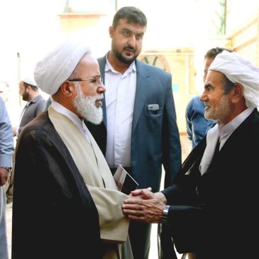 هفته وحدت/ ثلاث باباجانی