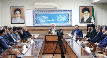مسئولیت گزینش، خطیر و حساس است