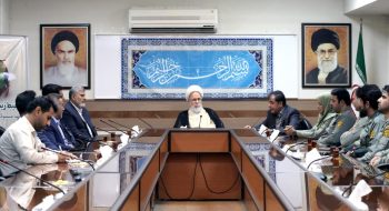 حفاظت از محیط زیست،‌ عبادت است
