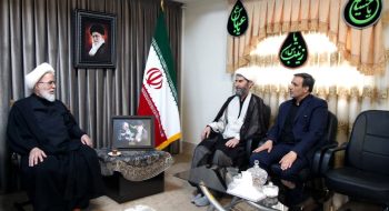 مردم ایران نشان دادند که تربیت‌یافتگان مکتب عاشورا هستند