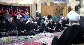 منظور از «عمران مسجد» فقط ساخت‌وساز نیست، بلکه آبادکردن مسجد با حضور و مشارکت مؤمنان است.